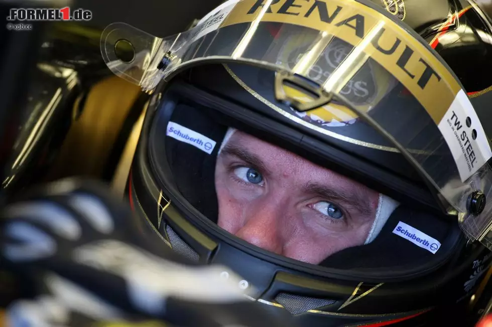 Foto zur News: Nick Heidfeld (Renault)