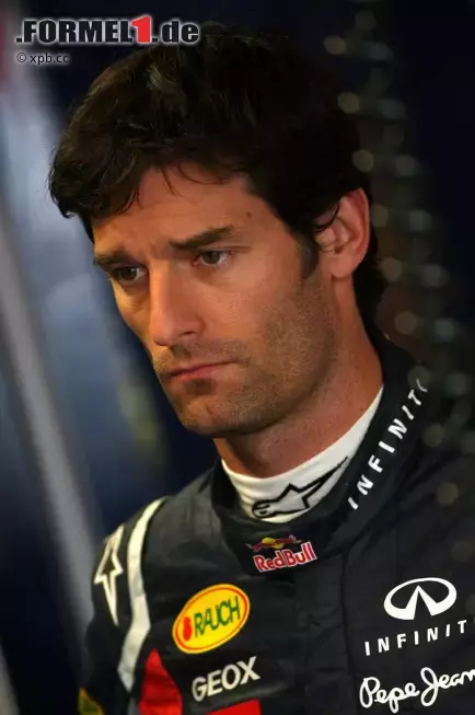 Foto zur News: Mark Webber (Red Bull)