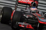 Foto zur News: Jenson Button (McLaren)