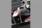 Foto zur News: Pedro de la Rosa (McLaren)