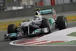 Foto zur News: Nico Rosberg (Mercedes)