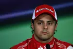 Foto zur News: Felipe Massa (Ferrari)