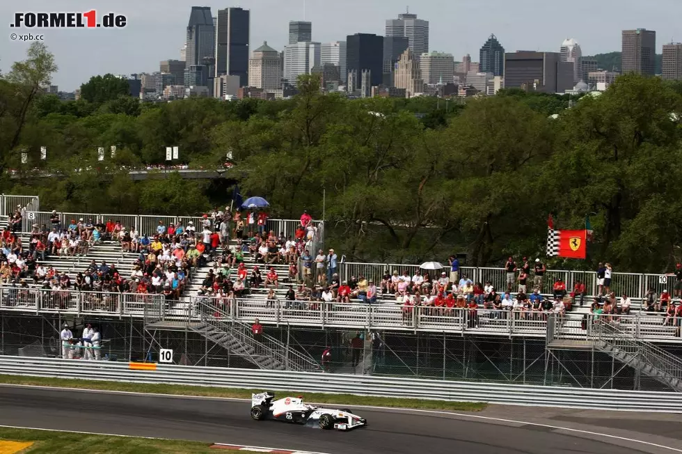 Foto zur News: Kamui Kobayashi (Sauber)