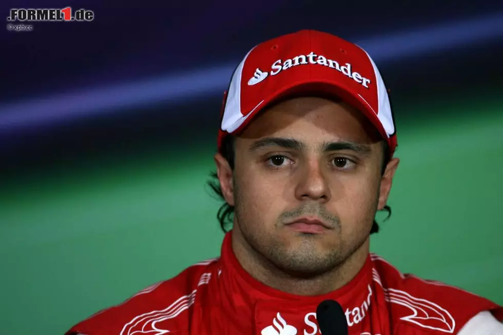 Foto zur News: Felipe Massa (Ferrari)