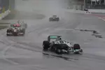 Foto zur News: Nico Rosberg (Mercedes)