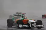 Foto zur News: Adrian Sutil (Force India)