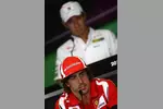 Foto zur News: Fernando Alonso (Ferrari)