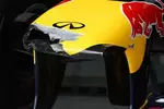 Foto zur News: Beschädigte Red-Bull-Nase