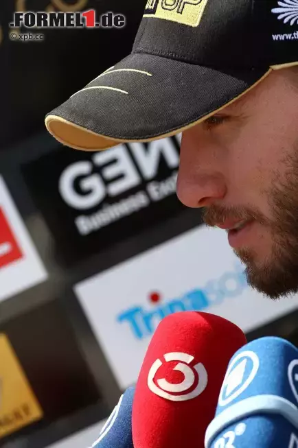 Foto zur News: Nick Heidfeld (Renault)