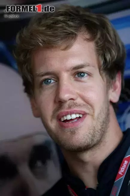 Foto zur News: Sebastian Vettel (Red Bull)