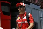 Foto zur News: Felipe Massa (Ferrari)