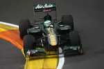 Foto zur News: Heikki Kovalainen (Lotus)