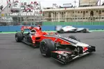 Foto zur News: Timo Glock (Marussia-Virgin)