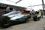 Foto zur News: Nico Rosberg (Mercedes)