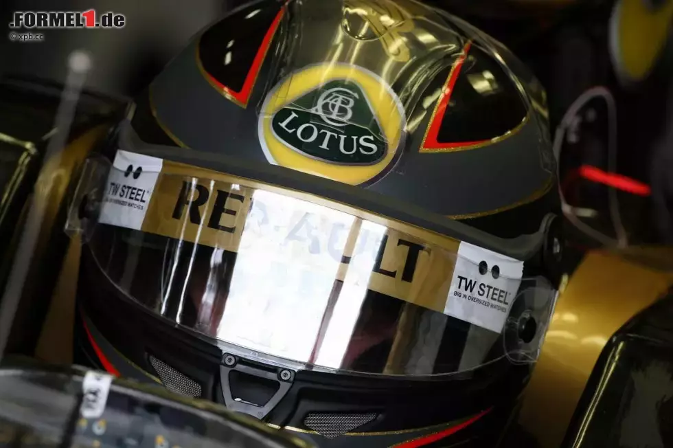 Foto zur News: Nick Heidfeld (Renault)