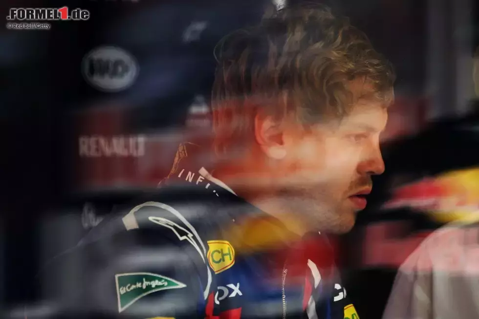 Foto zur News: Sebastian Vettel (Red Bull)