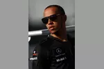 Foto zur News: Lewis Hamilton (McLaren)