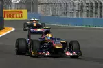 Foto zur News: Jaime Alguersuari (Toro Rosso)