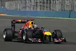 Foto zur News: Sebastian Vettel (Red Bull)