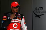 Foto zur News: Lewis Hamilton (McLaren)