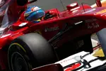 Foto zur News: Fernando Alonso (Ferrari)