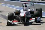 Foto zur News: Kamui Kobayashi (Sauber)