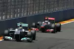 Foto zur News: Nico Rosberg (Mercedes)