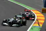 Foto zur News: Nico Rosberg (Mercedes)