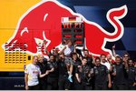 Gallerie: Feiern mit Sebastian Vettel (Red Bull)