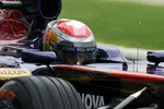 Foto zur News: Sebastien Buemi (Toro Rosso)