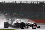 Foto zur News: Kamui Kobayashi (Sauber)