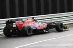 Foto zur News: Jaime Alguersuari (Toro Rosso)