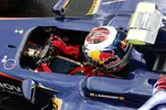 Foto zur News: Jaime Alguersuari (Toro Rosso)