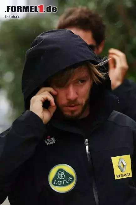 Foto zur News: Nick Heidfeld (Renault)