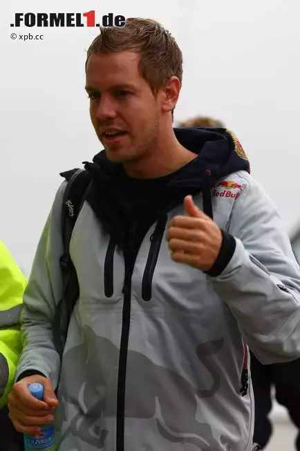 Foto zur News: Sebastian Vettel (Red Bull)