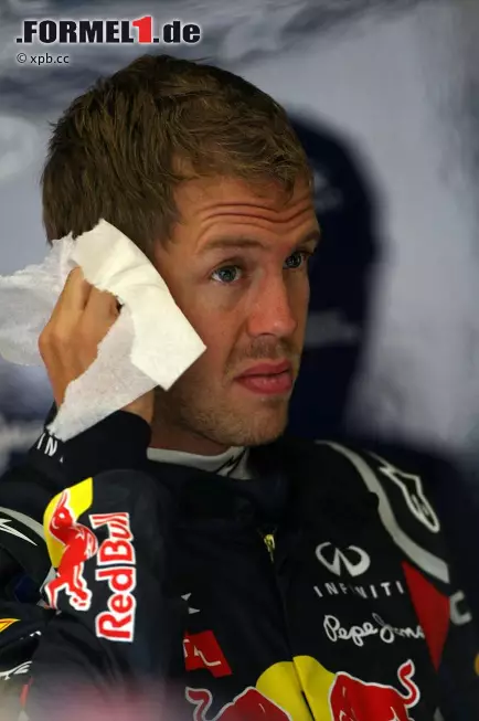 Foto zur News: Sebastian Vettel (Red Bull)