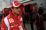 Foto zur News: Felipe Massa (Ferrari)