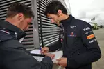 Foto zur News: Mark Webber (Red Bull)