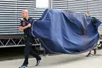 Foto zur News: Neue Teile für Red Bull