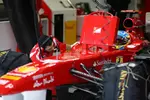 Foto zur News: Fernando Alonso (Ferrari)