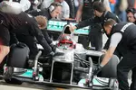 Foto zur News: Michael Schumacher (Mercedes)