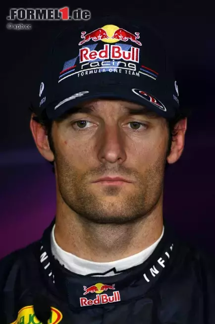 Foto zur News: Mark Webber (Red Bull)