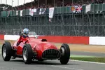 Foto zur News: Fernando Alonso im Ferrari 375