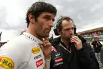 Foto zur News: Mark Webber (Red Bull)