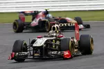 Foto zur News: Nick Heidfeld (Renault)