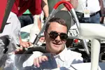 Foto zur News: Nigel Mansell