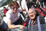 Foto zur News: Mirko Bortolotti und Stirling Moss