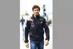 Foto zur News: Mark Webber (Red Bull)