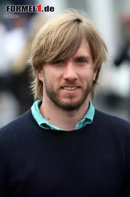 Foto zur News: Nick Heidfeld (Renault)