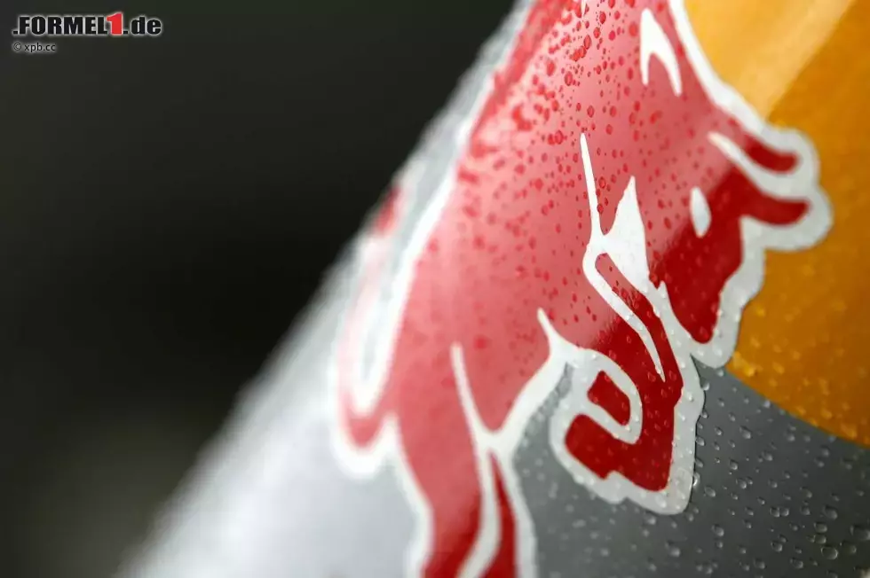 Foto zur News: Eifelwetter bei Red Bull